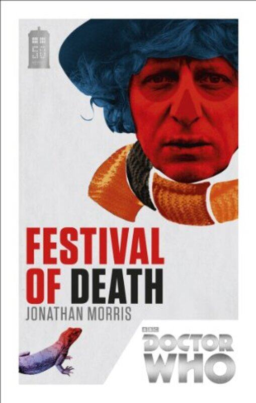 

Doctor Who Festival Of Death by Jonathan Morris-Paperback