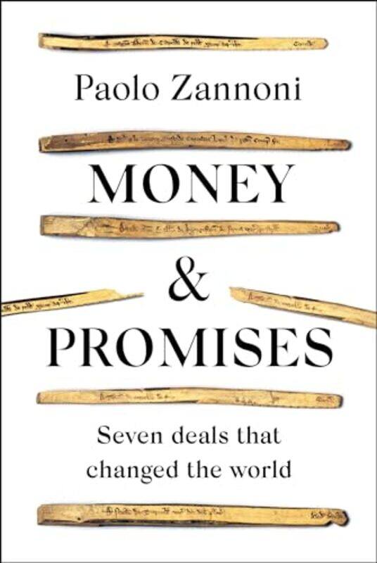 

Money and Promises by Paolo Zannoni-Hardcover