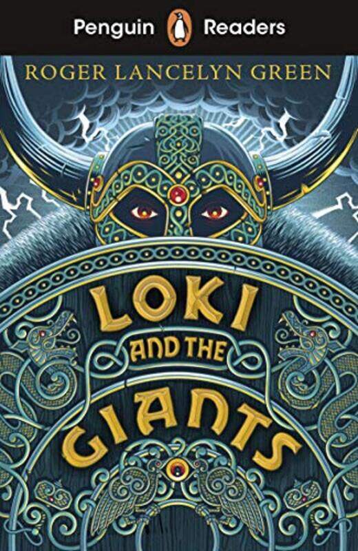 

Penguin Readers Starter Level Loki and the Giants ELT Graded Reader by Roger Lancelyn Green-Paperback