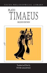 Timaeus by Plato - Kalkavage, Peter Paperback