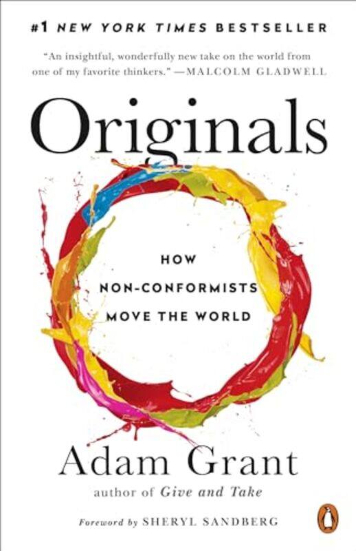 

Originals By Grant Adam - Paperback