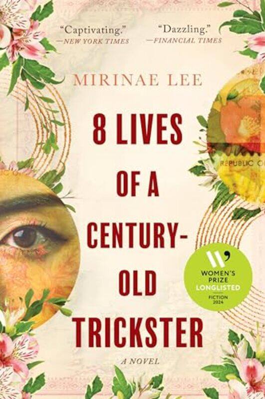 

8 Lives Of A Centuryold Trickster By Lee, Mirinae -Paperback
