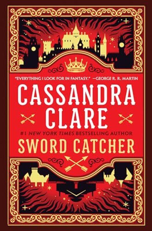 

Sword Catcher By Cassandra Clare Paperback