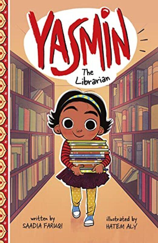 

Yasmin the Librarian by Saadia FaruqiHatem Aly-Paperback