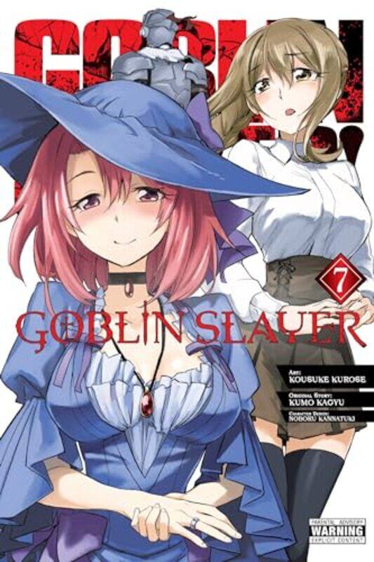 

Goblin Slayer V07 By Kagyu Kumo - Paperback