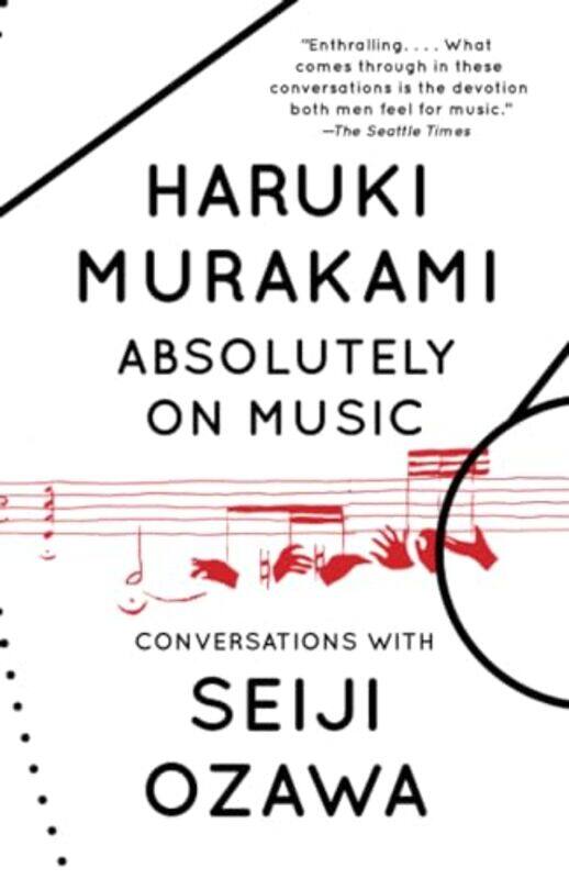 

Absolutely On Music By Murakami Haruki - Paperback
