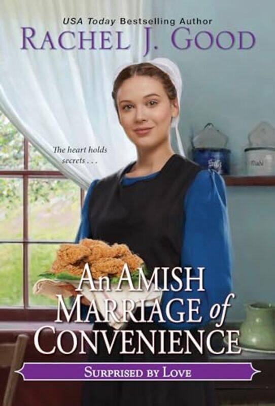 

Amish Marriage of Convenience An by Rachel J Good-Paperback