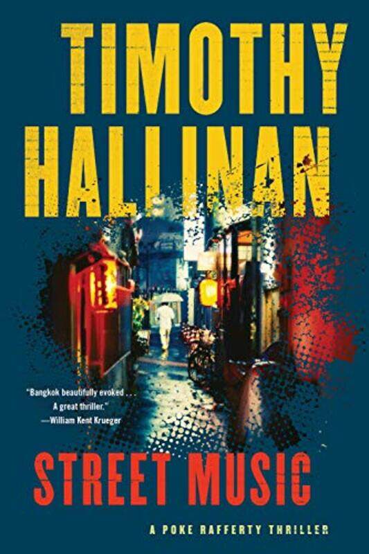 

Street Music by Timothy Hallinan-Paperback