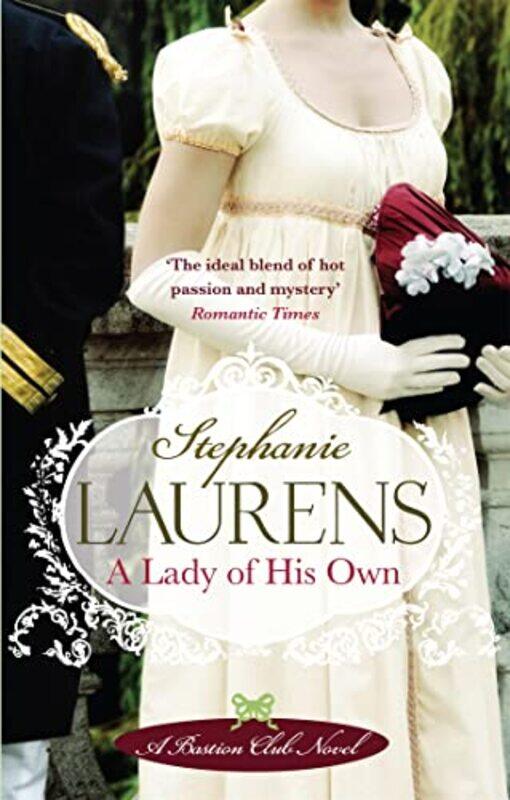 

A Lady Of His Own by Stephanie Laurens-Paperback