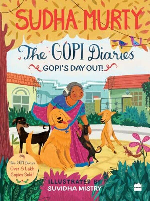 

Gopi's Day Out! by Sudha MurtySuvidha Mistry -Hardcover