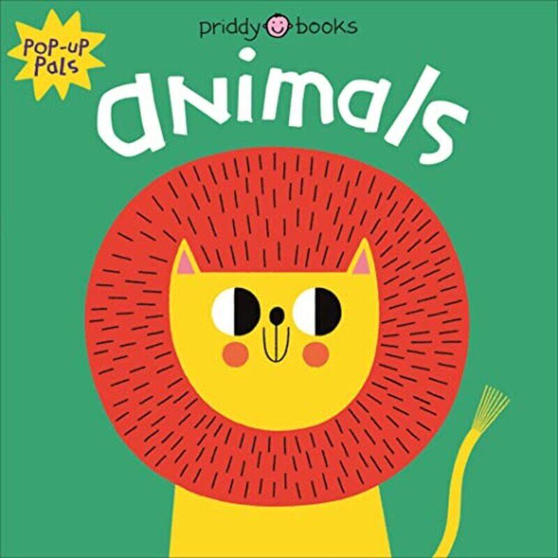 

PopUp Pals: Animals Paperback by Priddy, Roger