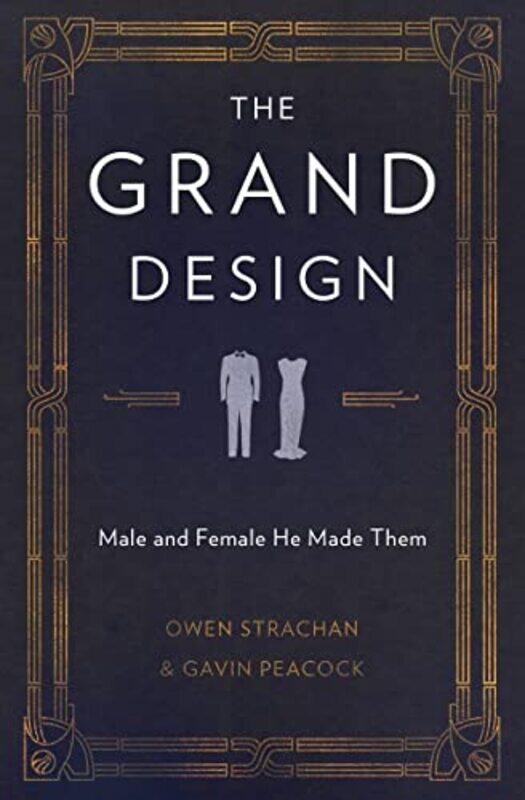 

The Grand Design by Owen StrachanGavin Peacock-Paperback