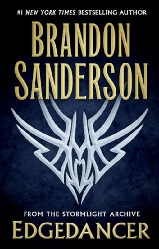 

Edgedancer: From The Stormlight Archive By Brandon Sanderson Hardcover