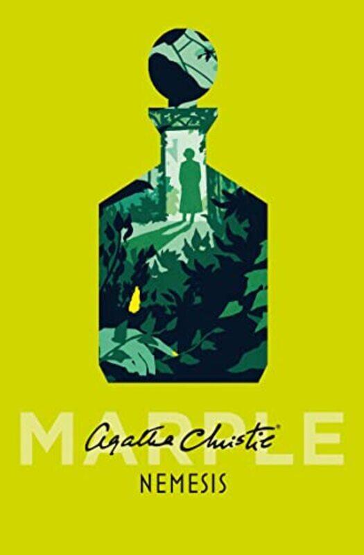 

Nemesis By Agatha Christie Hardcover