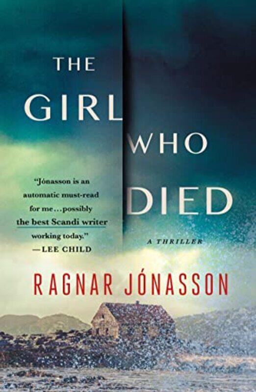 

Girl Who Died By Jonasson Ragnar - Paperback