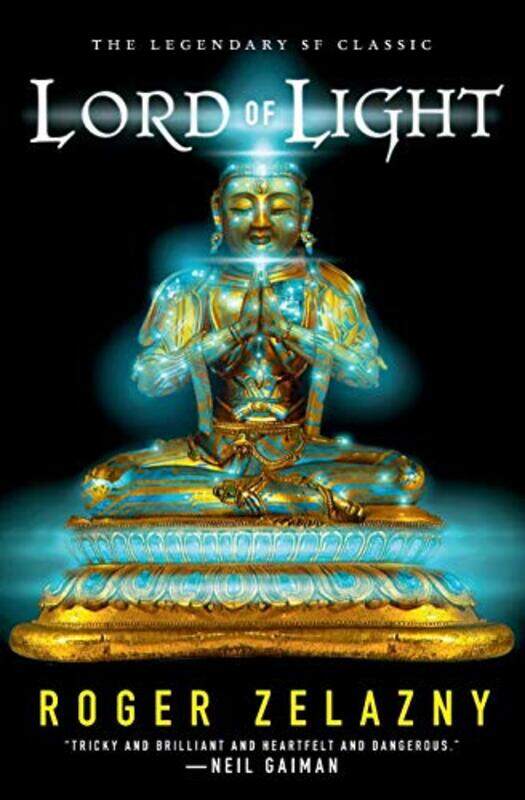 

Lord Of Light By Zelazny Roger - Paperback