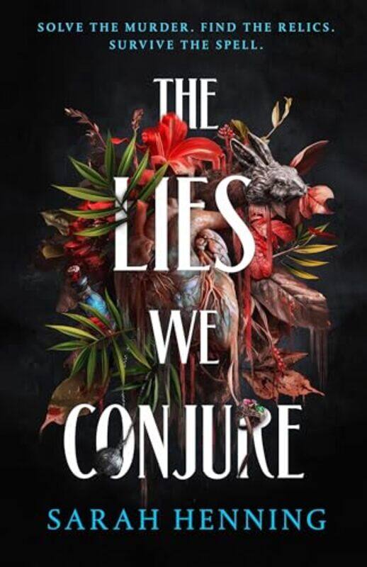 

Lies We Conjure By Henning Sarah - Hardcover