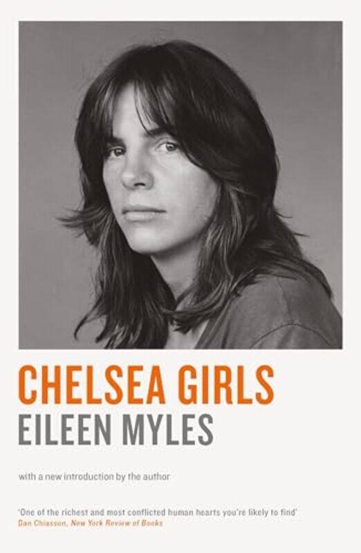 

Chelsea Girls by Mx Eileen Myles-Paperback