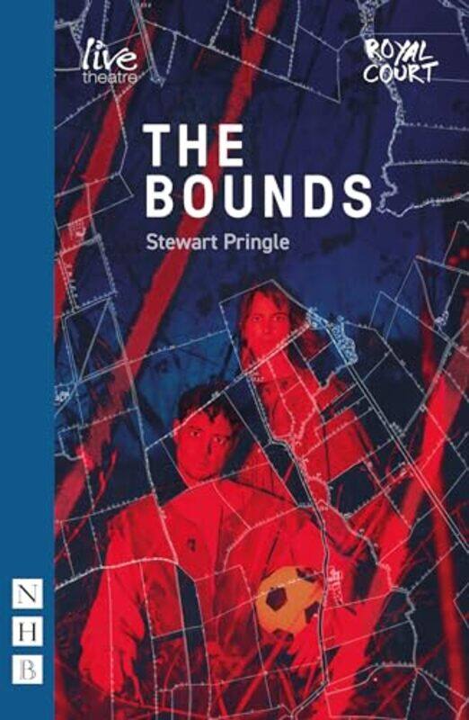 

The Bounds by Stewart Pringle -Paperback