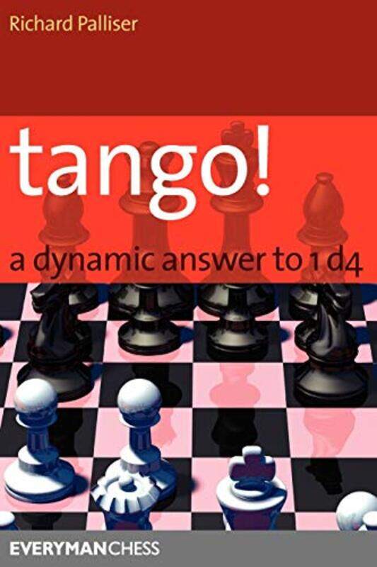 

Tango by Richard Palliser-Paperback