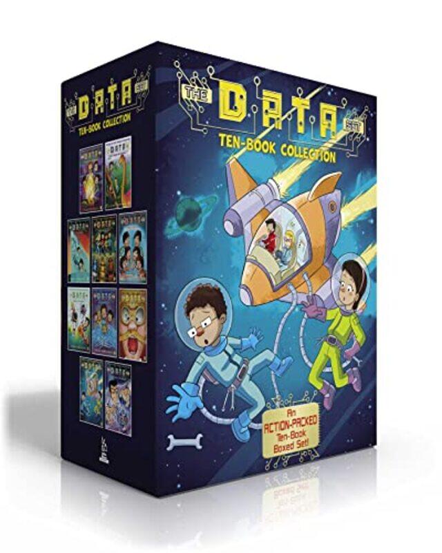 

Bx-Data Set 10 Bk Coll By Hopper Ada - Paperback