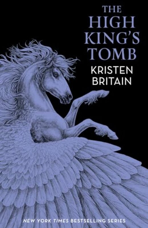 

The High Kings Tomb by Kristen Britain-Paperback