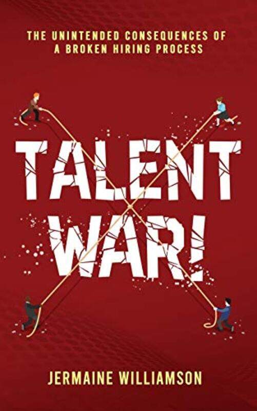 

Talent War by Jermaine Williamson-Paperback