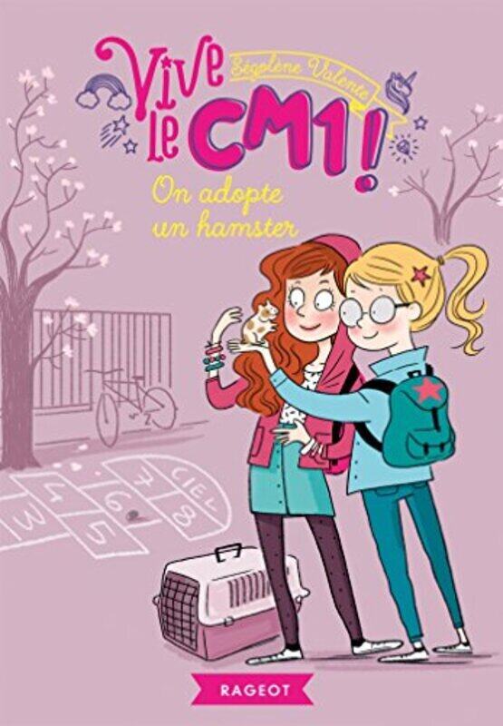 

On adopte un hamster: Vive le CM1 ! Paperback by S gol ne Valente