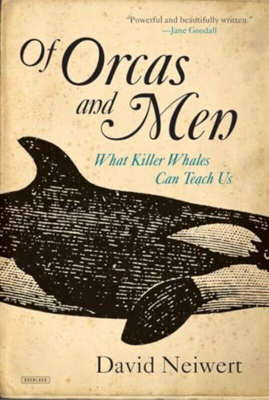 

Of Orcas And Men By Neiwert David - Paperback