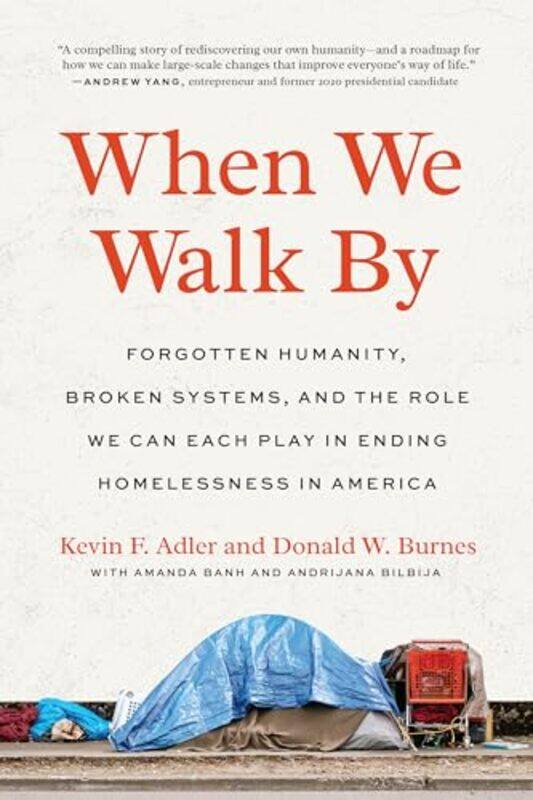 

When We Walk By By Adler Kevin F - Paperback