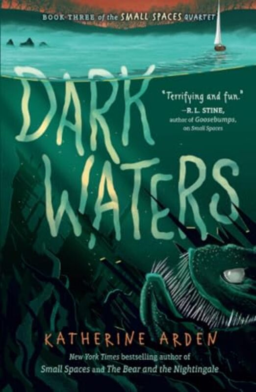 Dark Waters by Katherine Arden-Paperback