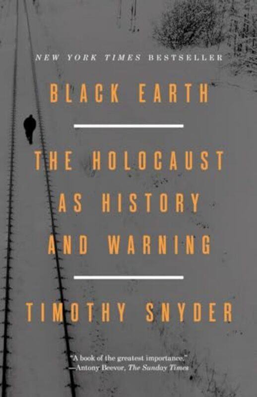 

Black Earth By Snyder Timothy - Paperback