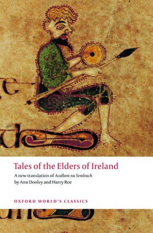 

Tales of the Elders of Ireland -Paperback