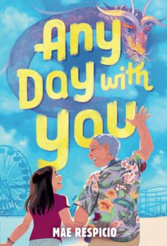 

Any Day with You by Mae Respicio-Paperback