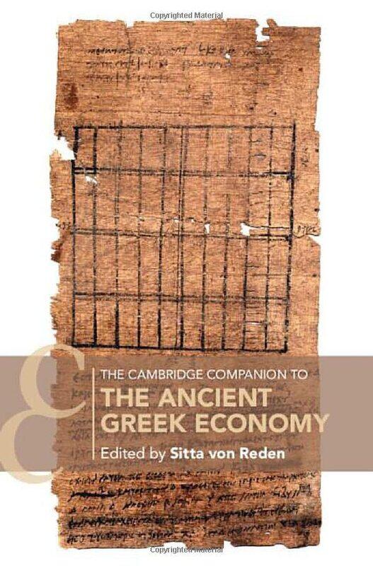 

The Cambridge Companion to the Ancient Greek Economy by Sitta Albert-Ludwigs-Universitat Freiburg, Germany von Reden-Hardcover