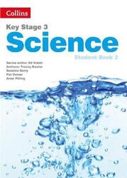 Key Stage 3 Science - Student Book 2.paperback,By :Baxter, Tracey - Berry, Sunetra - Dower, Pat - Pilling, Ann