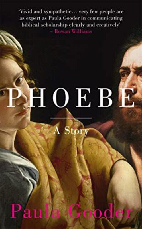 

Phoebe by Paula Gooder-Paperback