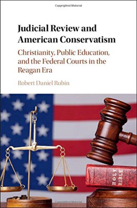 

Judicial Review and American Conservatism by Collins Easy Learning-Hardcover