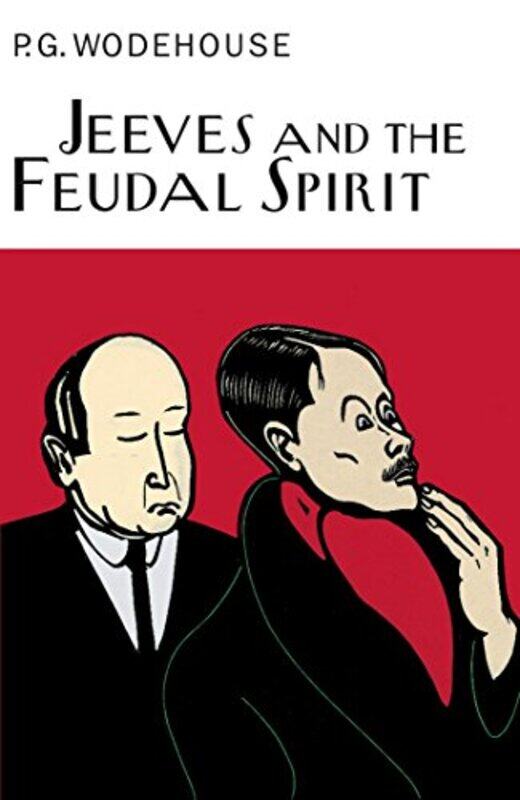 

Jeeves And The Feudal Spirit by PG Wodehouse-Hardcover