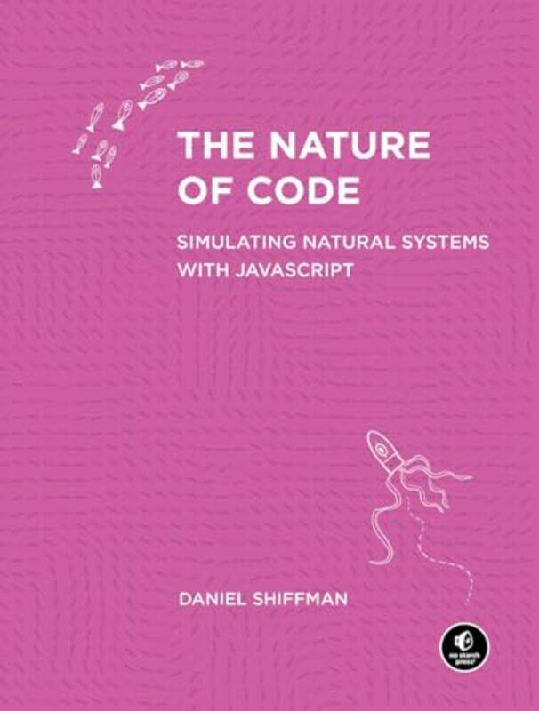 

Nature Of Code By Shiffman Daniel - Paperback