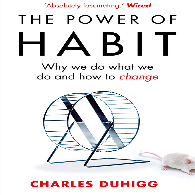 

The Power of Habit: Why We Do What We Do, and How to Change, Paperback Book, By: Charles Duhigg