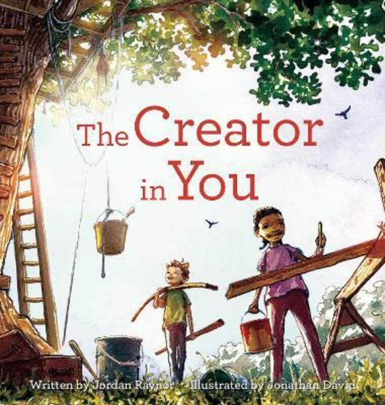

The Creator in You.Hardcover,By :Raynor, Jordan - David, Jonathan