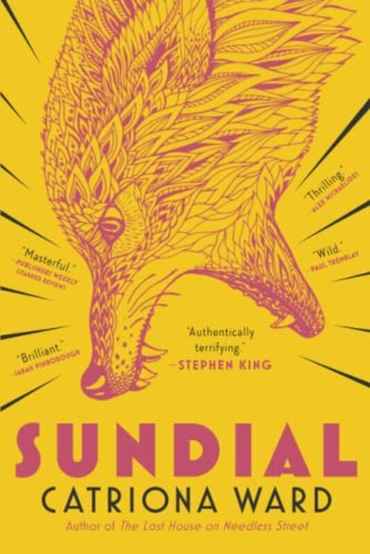 Sundial , Paperback by Catriona Ward