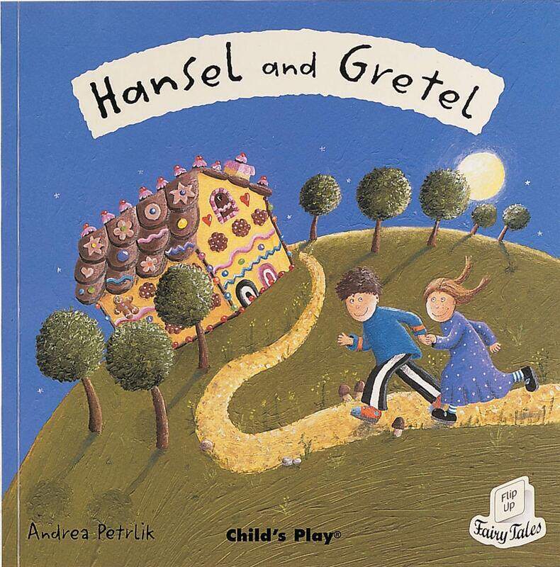 

Hansel and Gretel, Paperback Book, By: Andrea Petrlik