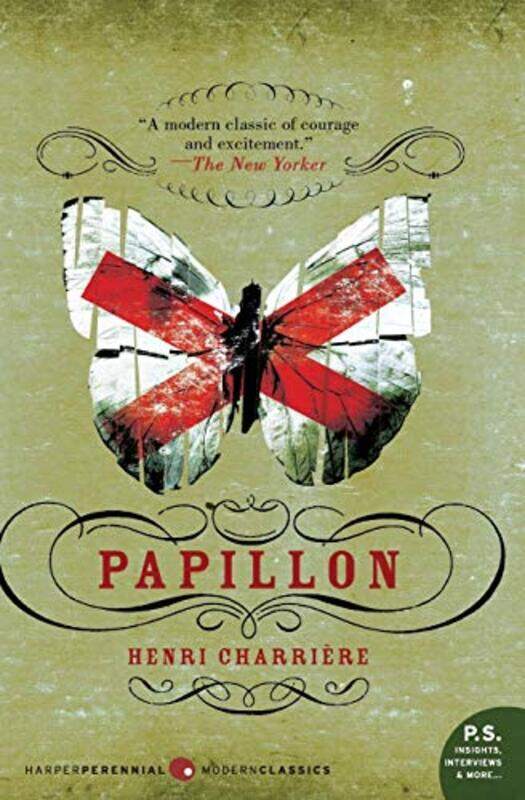 

Papillon By Charriere Henri - Paperback