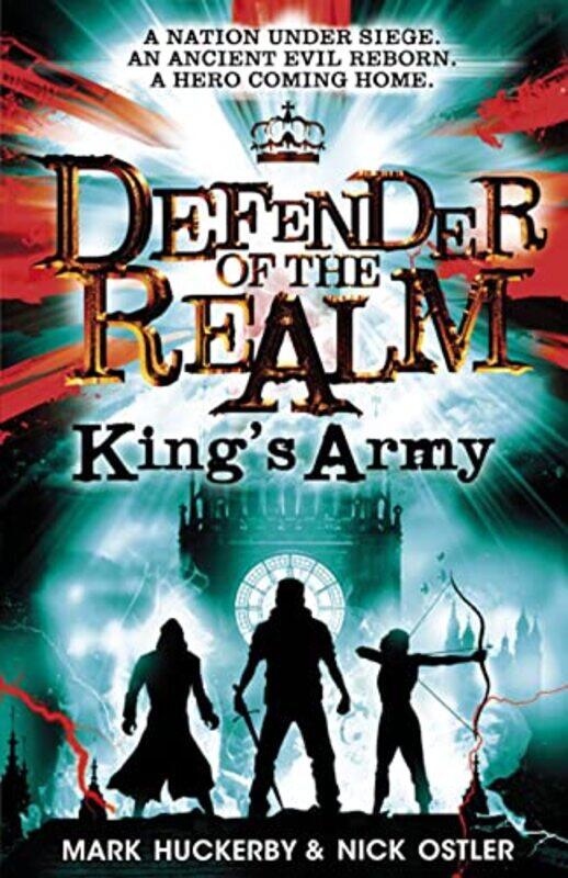 

Defender of the Realm Kings Army by Nick OstlerMark Huckerby-Paperback