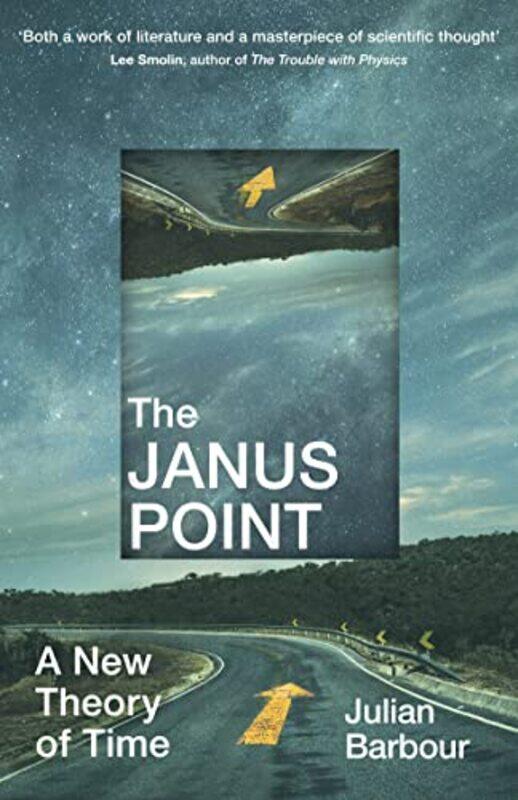 

The Janus Point by Tony Street-Paperback