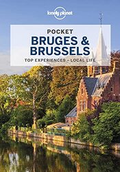 Lonely Planet Pocket Bruges & Brussels,Paperback by Lonely Planet - Walker, Benedict - Smith, Helena