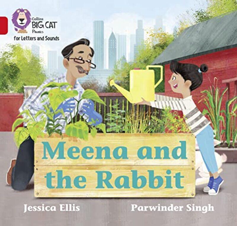 

Meena and the Rabbit by Jessica EllisParwinder Singh-Paperback