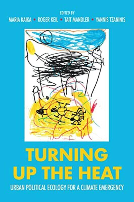 

Turning Up the Heat by Leon Gray-Paperback